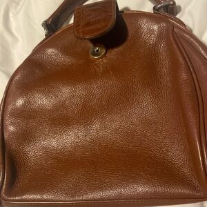 Vintage Objective Leather purse